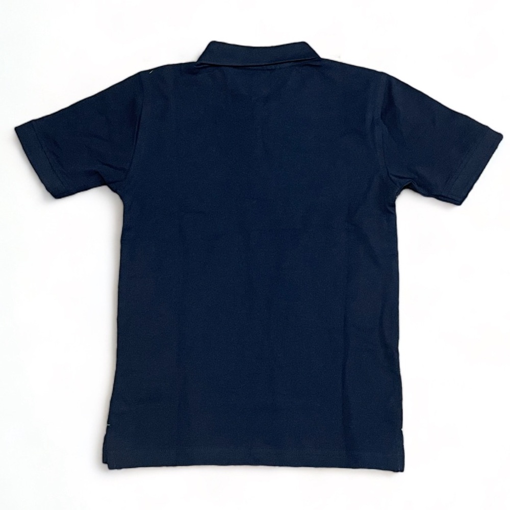 Tommy Hilfiger Boys' Short Sleeve Ivy Polo Shirt - Picture 2 of 8